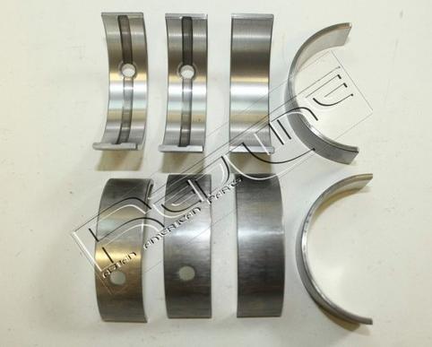 Red Line 02TO046 - Set rulemt arbore cotit - allinparts.ro