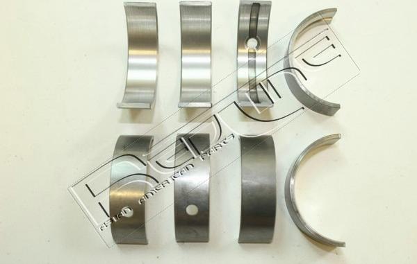 Red Line 02TO047 - Set rulemt arbore cotit - allinparts.ro