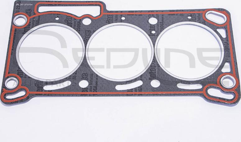 Red Line 34DA017 - Garnitura, chiulasa - allinparts.ro