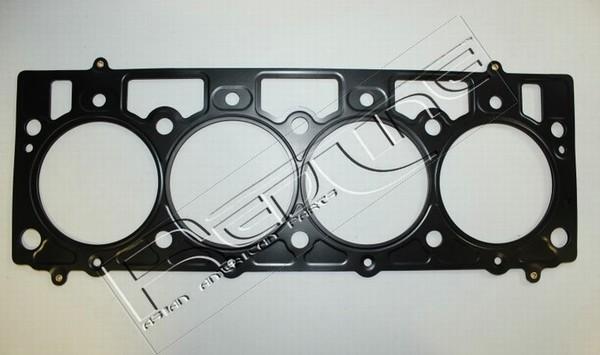 Red Line 34MH000 - Garnitura, chiulasa - allinparts.ro