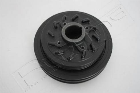 Mando DMB010120 - Fulie curea, arbore cotit allinparts.ro