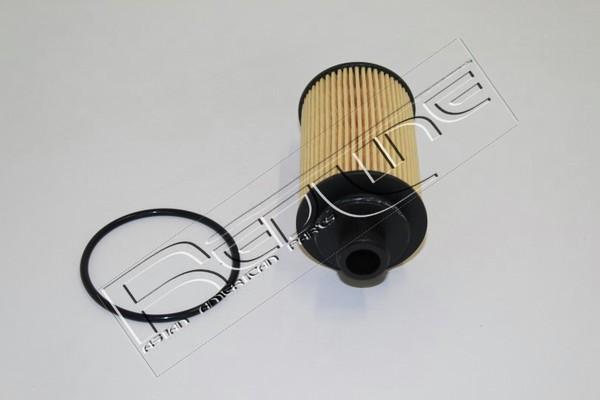 Red Line 38DR004 - Filtru ulei allinparts.ro