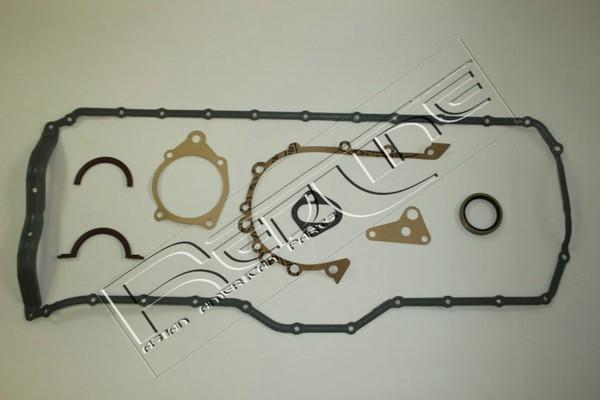 Red Line 33JE002 - Set garnituri, carter - allinparts.ro