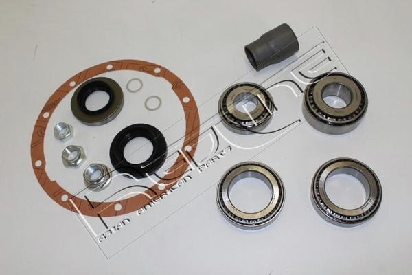 Red Line 74TO010 - Set reparatie, diferential allinparts.ro