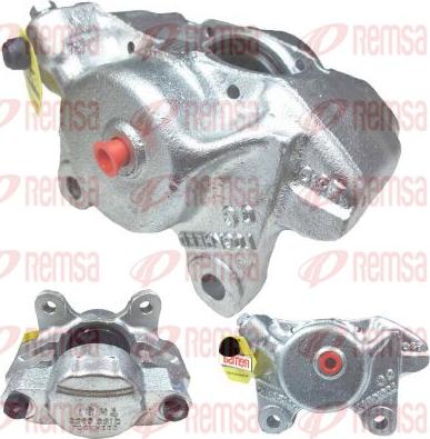 Remsa 9000792 - Etrier frana - allinparts.ro