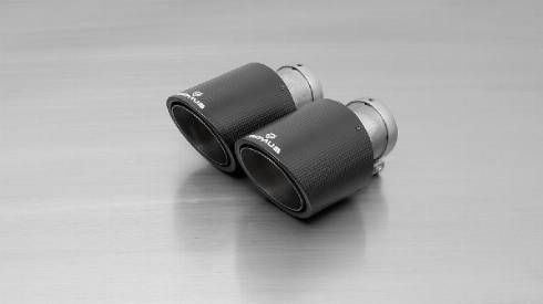REMUS 0046 70CS - Amortizor zgomot sport - allinparts.ro