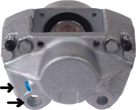 Remy DC82621 - Etrier frana allinparts.ro
