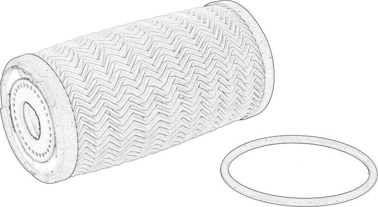 RENAULT 152093920R - Filtru ulei allinparts.ro