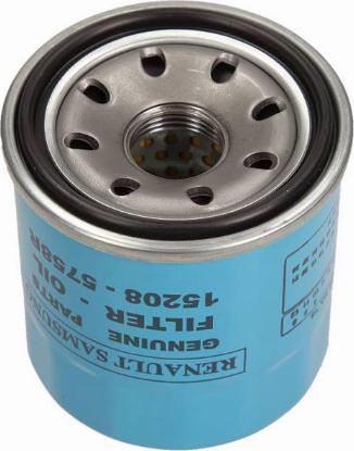 RENAULT 152085758R - Filtru ulei allinparts.ro