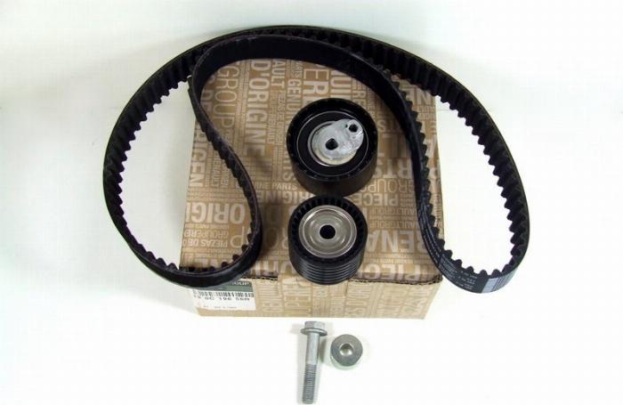 RENAULT 130C19656R - Set curea de distributie allinparts.ro