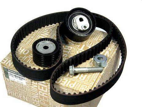 RENAULT 130C13130R - Set curea de distributie allinparts.ro