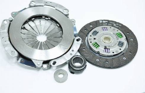 RENAULT 77 01 477 017 - RENAULT 77 01 477 017 - Set ambreiaj allinparts.ro