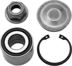 RENAULT 7701205812 - RENAULT 7701205812 - Set rulment roata allinparts.ro