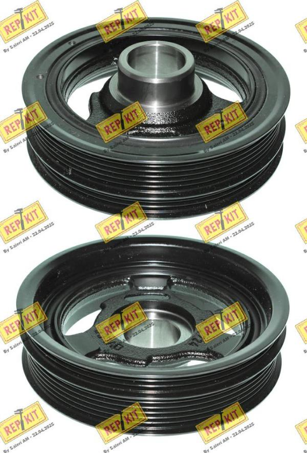 REPKIT RKT9403 - Fulie curea, arbore cotit allinparts.ro