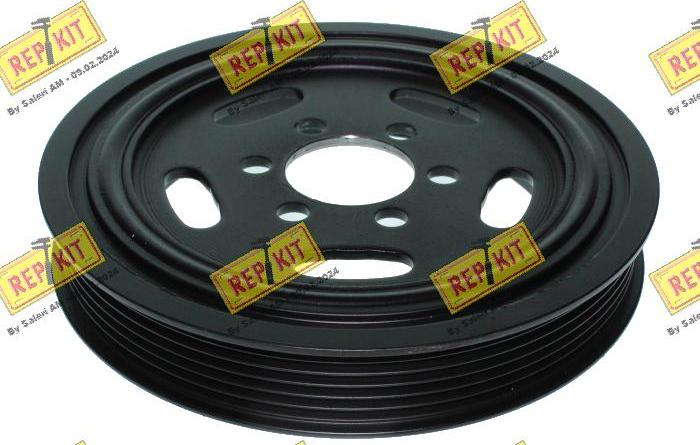 REPKIT RKT9392 - Fulie curea, arbore cotit allinparts.ro