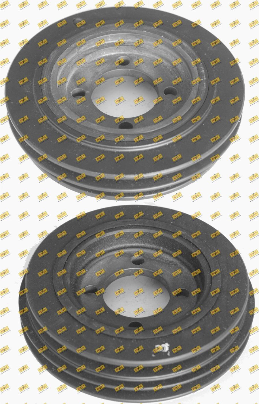 REPKIT RKT9263 - Fulie curea, arbore cotit - allinparts.ro