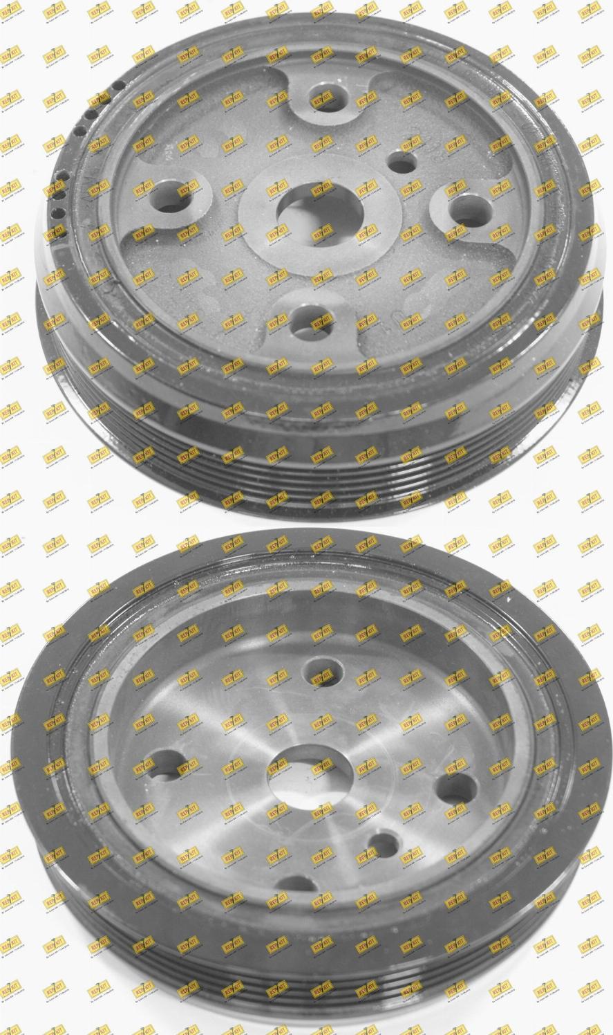 REPKIT RKT9238 - Fulie curea, arbore cotit - allinparts.ro