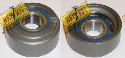 REPKIT RKT1028 - Rola intinzator,curea distributie - allinparts.ro