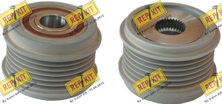 REPKIT RKT3566 - Fulie, alternator allinparts.ro