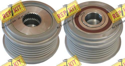 REPKIT RKT3694 - Fulie, alternator - allinparts.ro