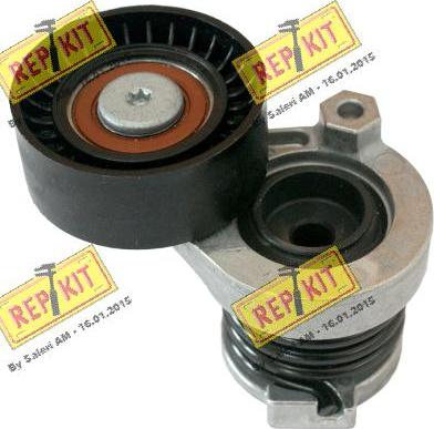 REPKIT RKT3672 - Intinzator curea, curea distributie - allinparts.ro