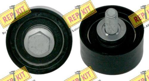 REPKIT RKT3890 - Rola ghidare / conducere, curea distributie - allinparts.ro