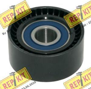 REPKIT RKT3888 - Rola ghidare / conducere, curea distributie - allinparts.ro