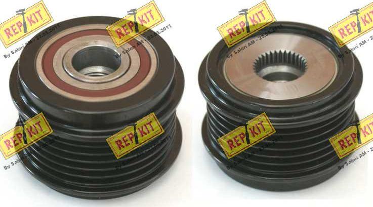 REPKIT RKT3364 - Fulie, alternator allinparts.ro