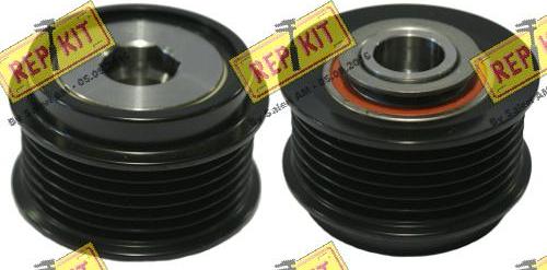 REPKIT RKT3747 - Fulie, alternator - allinparts.ro