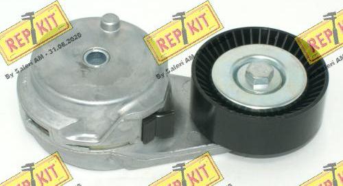 REPKIT RKT3735 - Intinzator curea, curea distributie allinparts.ro