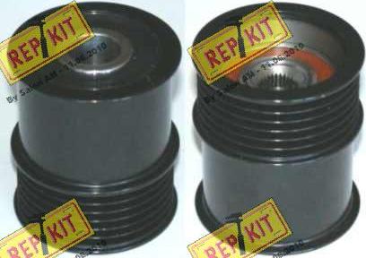 REPKIT RKT2980 - Fulie, alternator - allinparts.ro