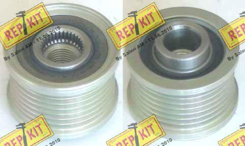 REPKIT RKT2928 - Fulie, alternator - allinparts.ro