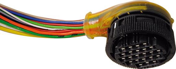 Restagraf 17050 - Set reparat cabluri, sistem electric central allinparts.ro