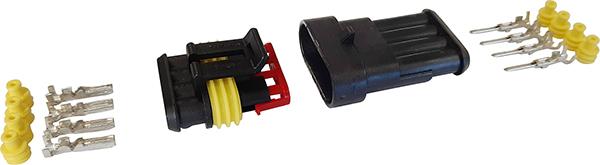 Restagraf 225027 - Set reparat cabluri, sistem electric central allinparts.ro