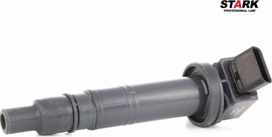 RIDEX 689C0116 - Bobina de inductie - allinparts.ro