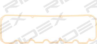 RIDEX 321G0125 - Garnitura, capac supape - allinparts.ro