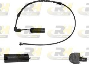 Roadhouse 001050 - Senzor de avertizare,uzura placute de frana - allinparts.ro