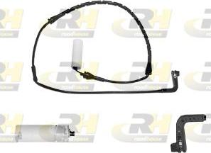 Roadhouse 001058 - Senzor de avertizare,uzura placute de frana - allinparts.ro