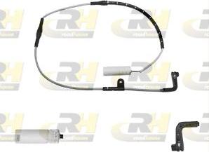 Roadhouse 001057 - Senzor de avertizare,uzura placute de frana - allinparts.ro