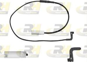 Roadhouse 001069 - Senzor de avertizare,uzura placute de frana - allinparts.ro