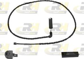 Roadhouse 001066 - Senzor de avertizare,uzura placute de frana - allinparts.ro