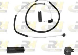 Roadhouse 001068 - Senzor de avertizare,uzura placute de frana - allinparts.ro