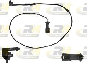 Roadhouse 001006 - Senzor de avertizare,uzura placute de frana allinparts.ro