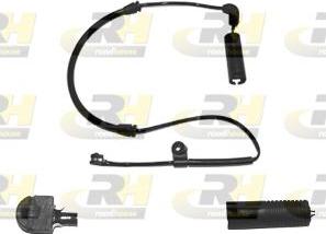 Roadhouse 001018 - Senzor de avertizare,uzura placute de frana - allinparts.ro