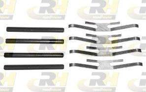 Roadhouse 001012 - Senzor de avertizare,uzura placute de frana allinparts.ro