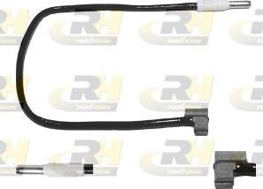 Roadhouse 001089 - Senzor de avertizare,uzura placute de frana - allinparts.ro