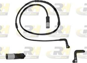 Roadhouse 001080 - Senzor de avertizare,uzura placute de frana - allinparts.ro