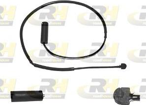 Roadhouse 001032 - Senzor de avertizare,uzura placute de frana - allinparts.ro