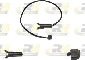 Roadhouse 001026 - Senzor de avertizare,uzura placute de frana allinparts.ro