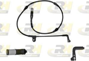 Roadhouse 001079 - Senzor de avertizare,uzura placute de frana - allinparts.ro